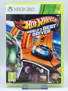 Hot Wheels: World's Best Driver